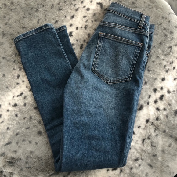 Ref High Rise Jeans - Picture 5 of 5